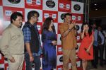 Udit Narayan, Abhijeet, Alka Yagnik, Madhurima Nigam, Anu Malik at Big FM new radio show launch in Andheri, Mumbai on 3rd Jan 2014